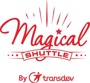 Disneyland Paris Shuttle Logo