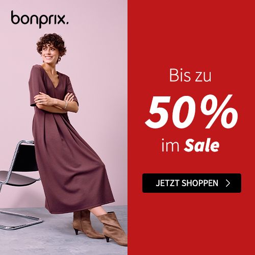 Bonprix.at Logo